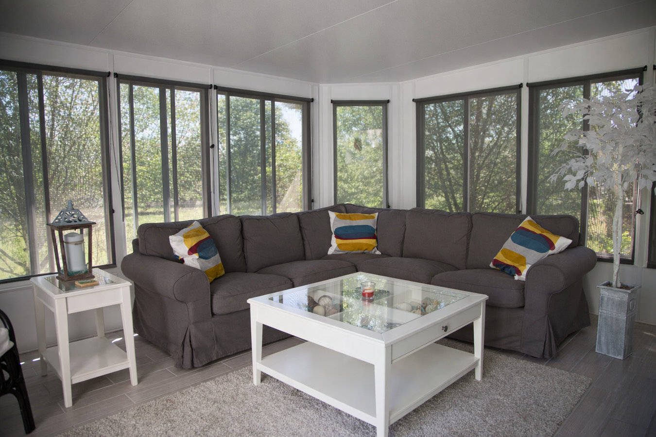 Custom sunrooms