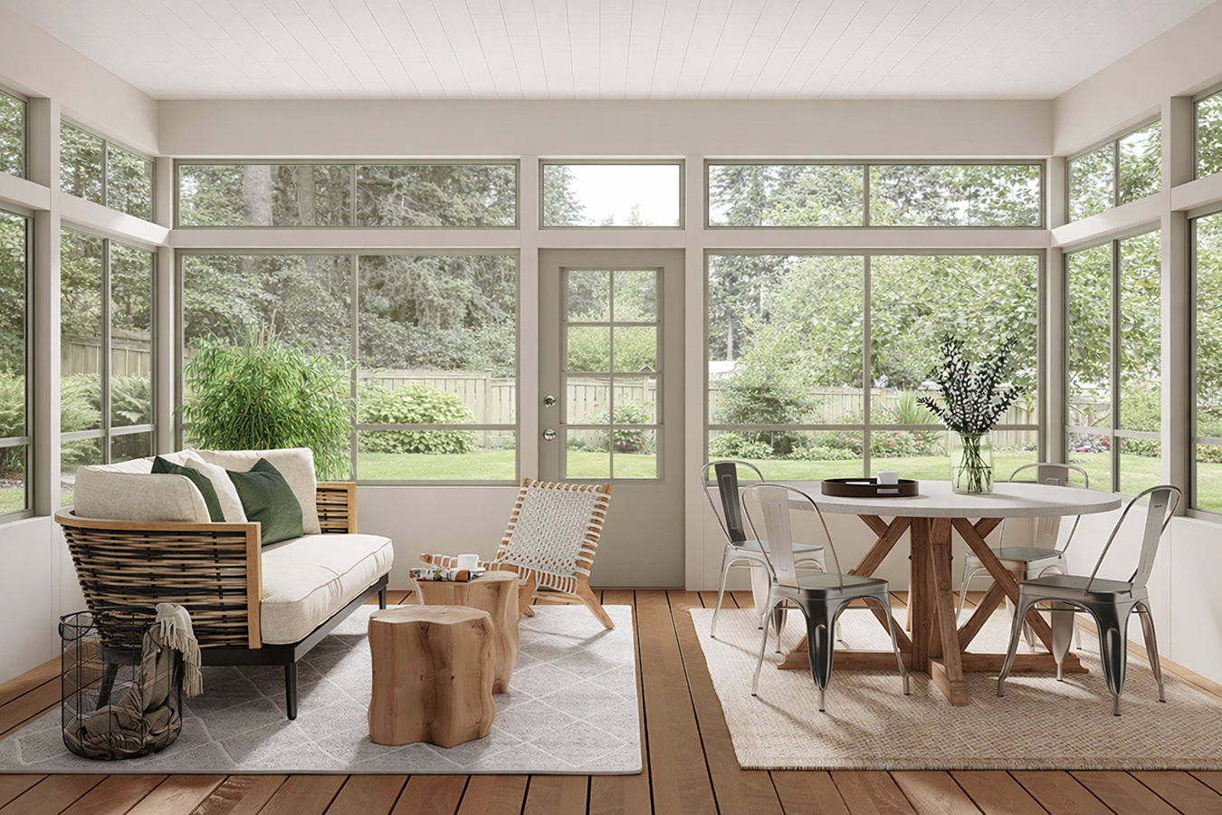 SunGallery Menifee Sunrooms & Patios sunroom construction in Menifee, CA