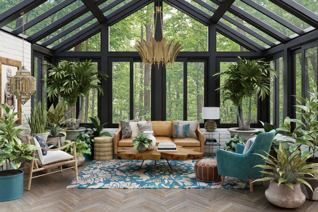 Sunroom design